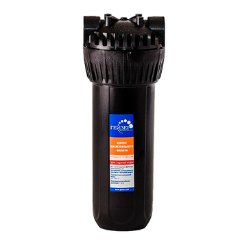 Фильтр магистральный Гейзер 1Г мех 3/4 для горячей воды - Фильтры для воды - Магистральные фильтры - Магазин электротехнических товаров Проф Ток